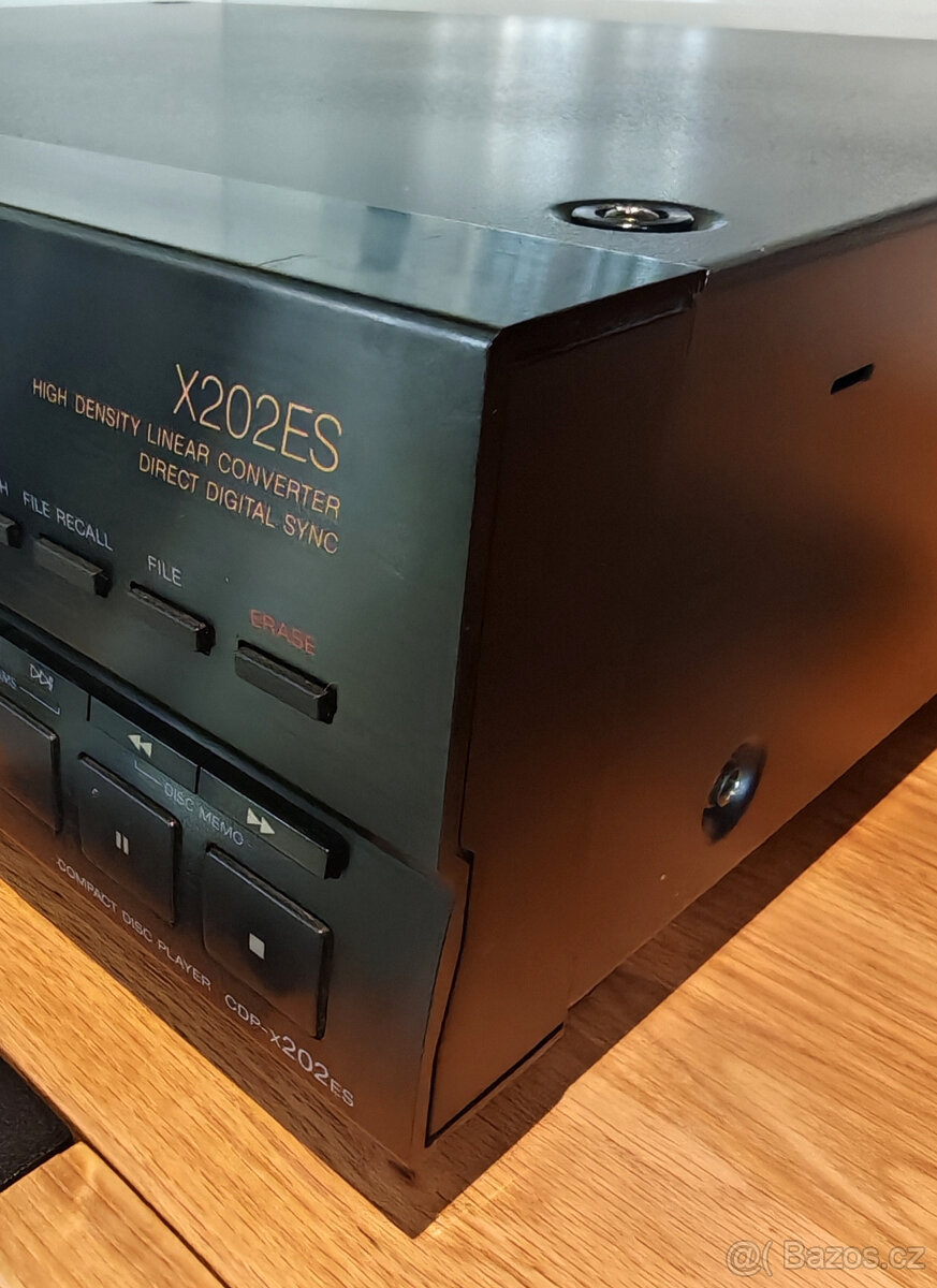 SONY CDP X202ES - 7