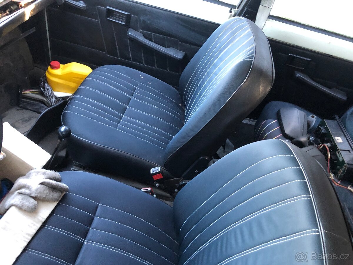 Škoda 120 M 1984 - 7