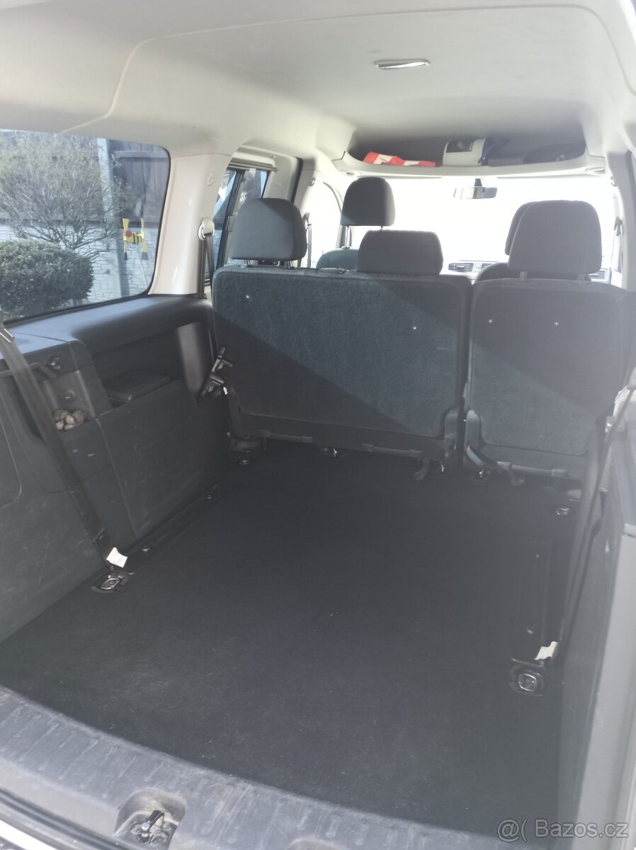 Volkswagen Caddy maxi - 7