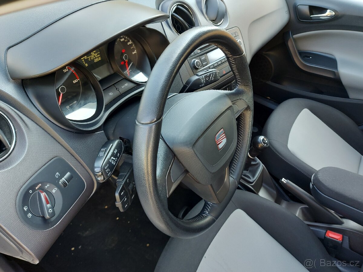 Seat Ibiza Style 1,6 TDi 77kw - 7