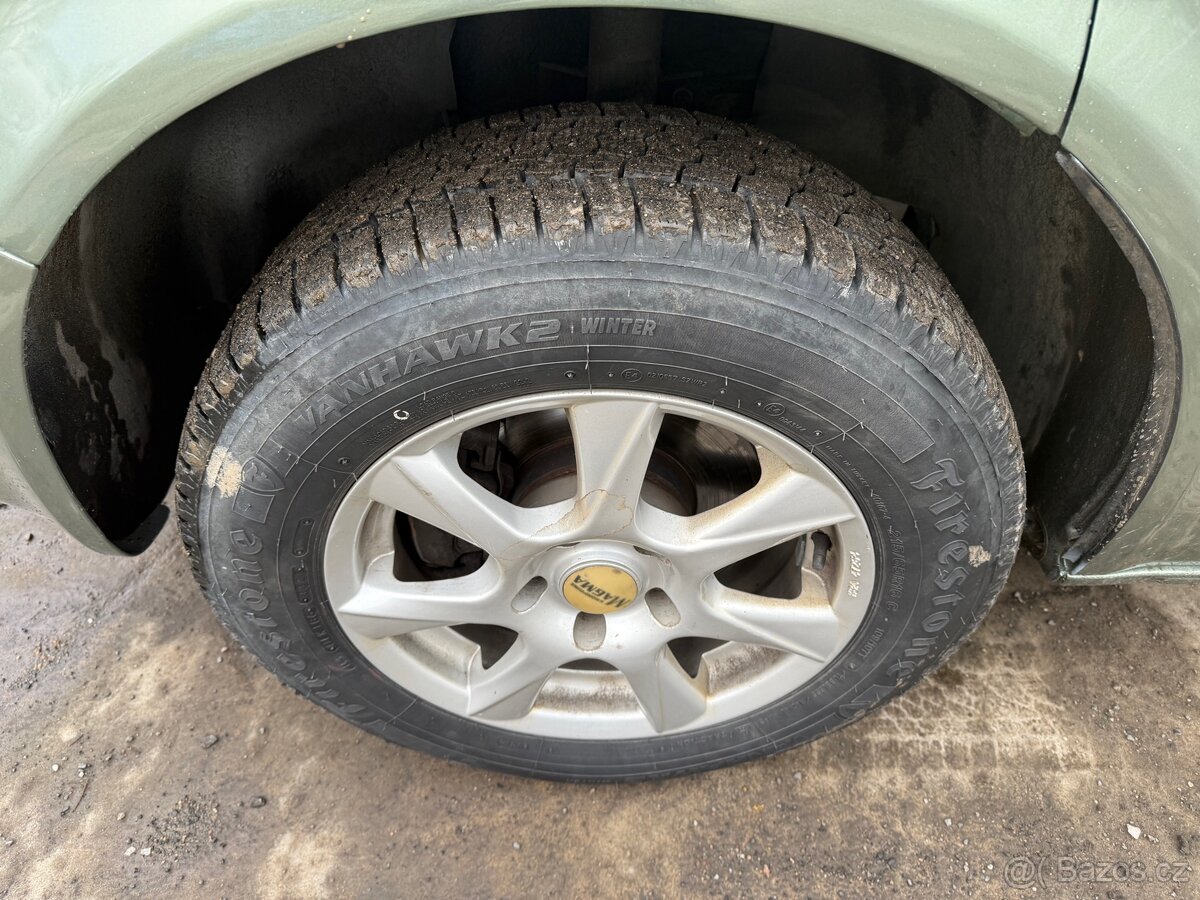 VW Caravelle long t5 2.5tdi - 7