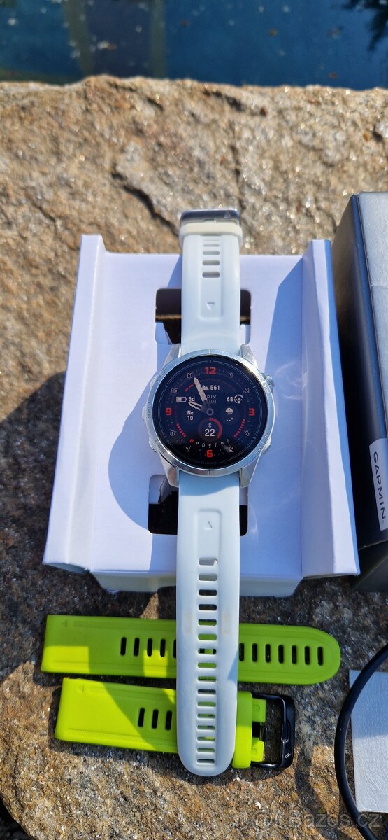 Garmin Epix pro Gen2 42mm - 7