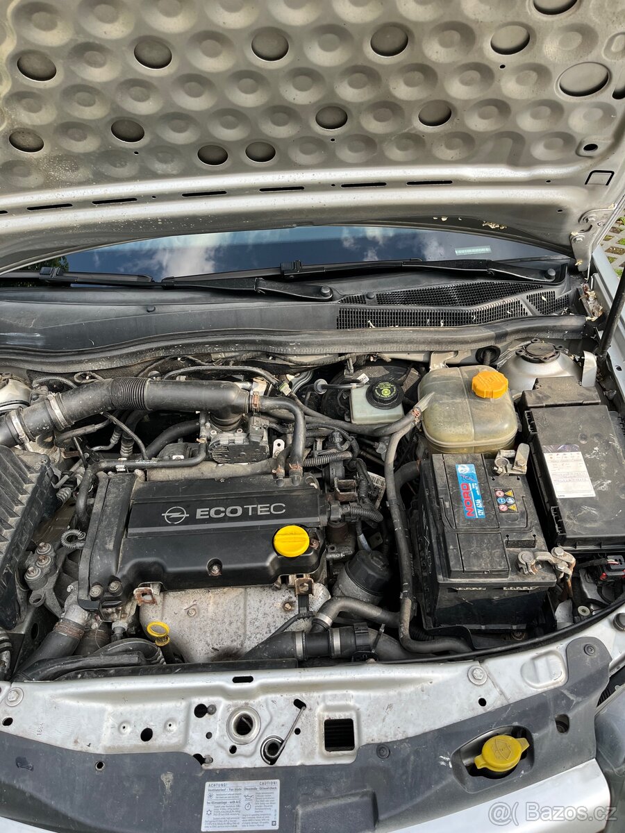 Opel Astra H - 7
