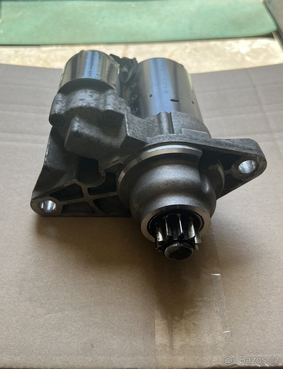 Startér na FABIA a koncern VW - BOSCH 02T911023 - 7