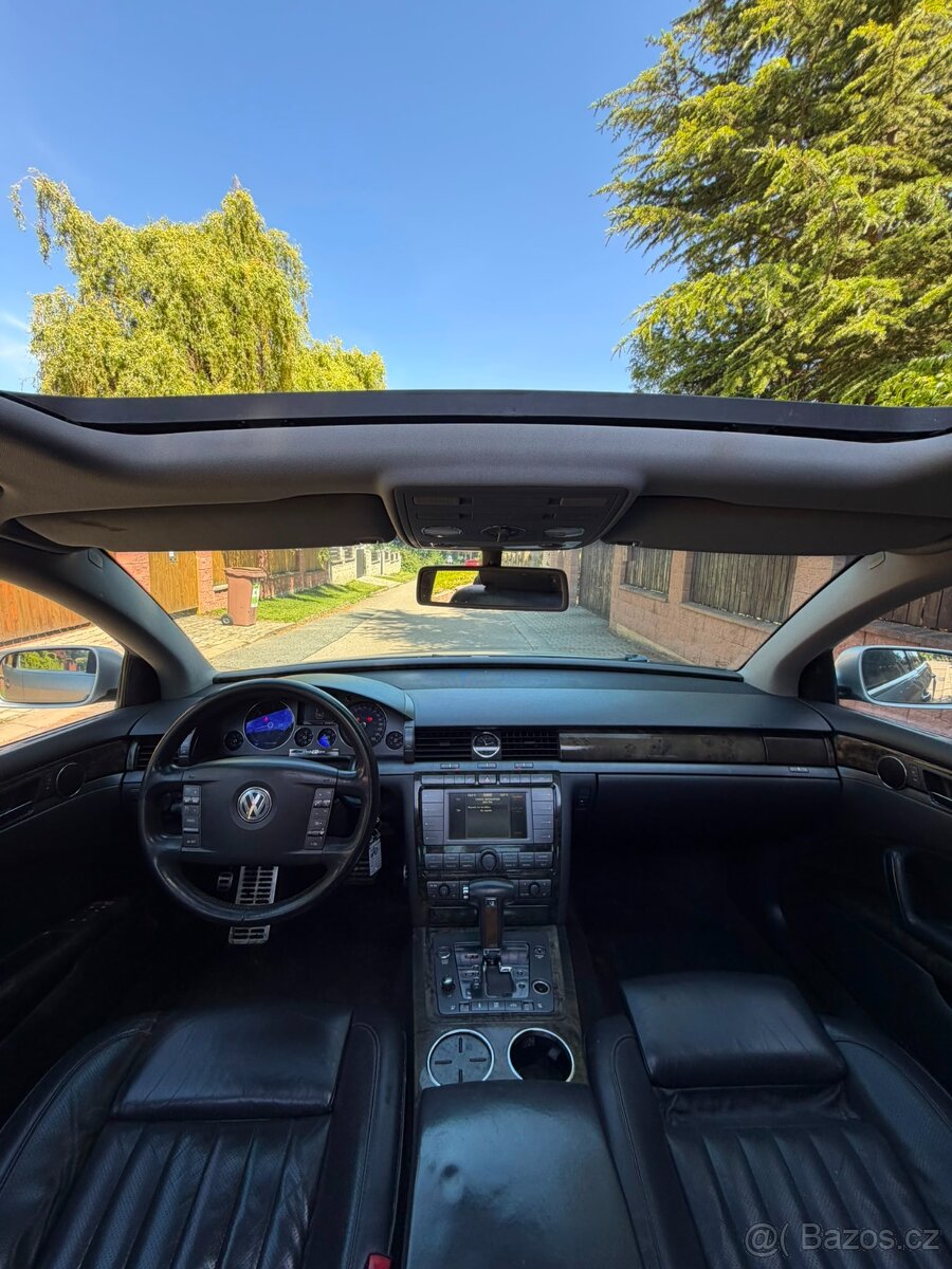 Volkswagen Phaeton 3.0 2009, max. výbava - 7