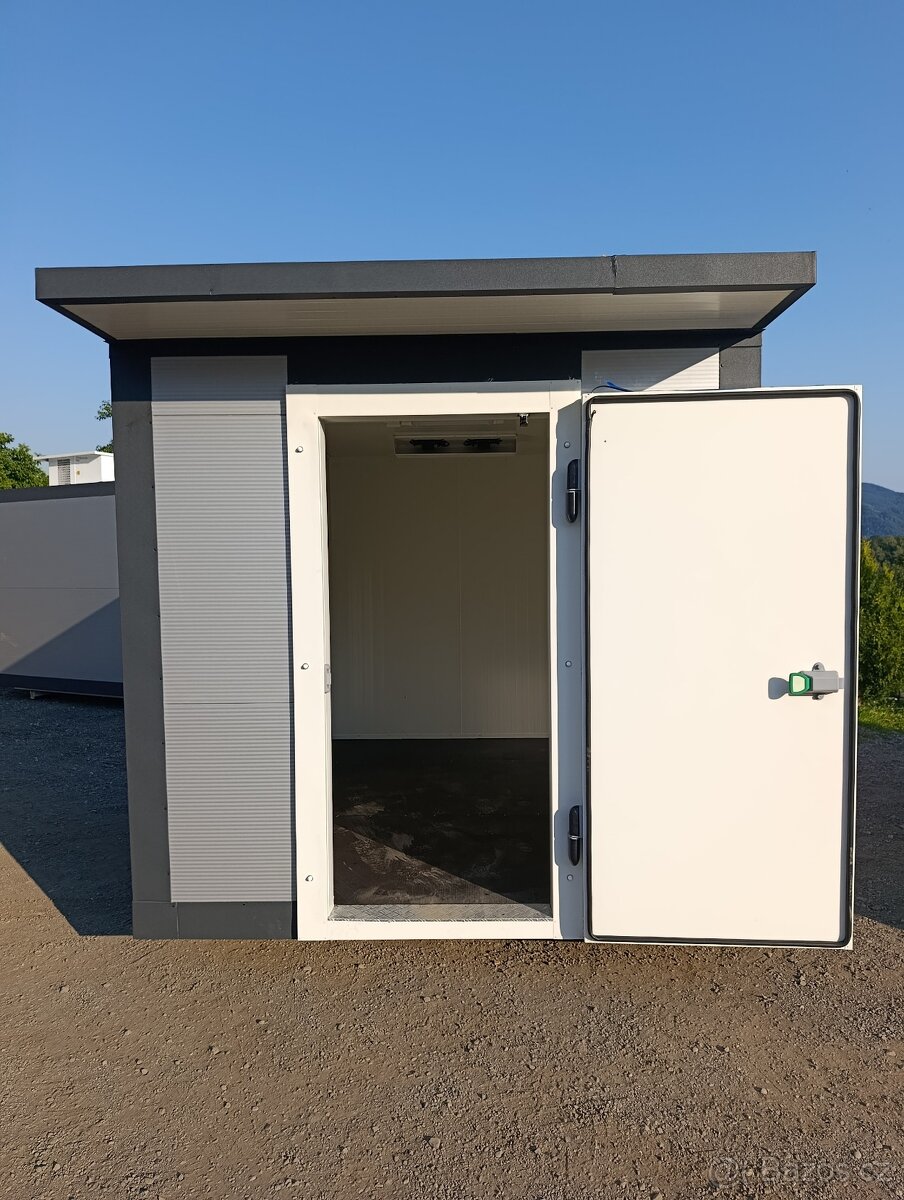 Chladicí komora / Chladiaci box - 7