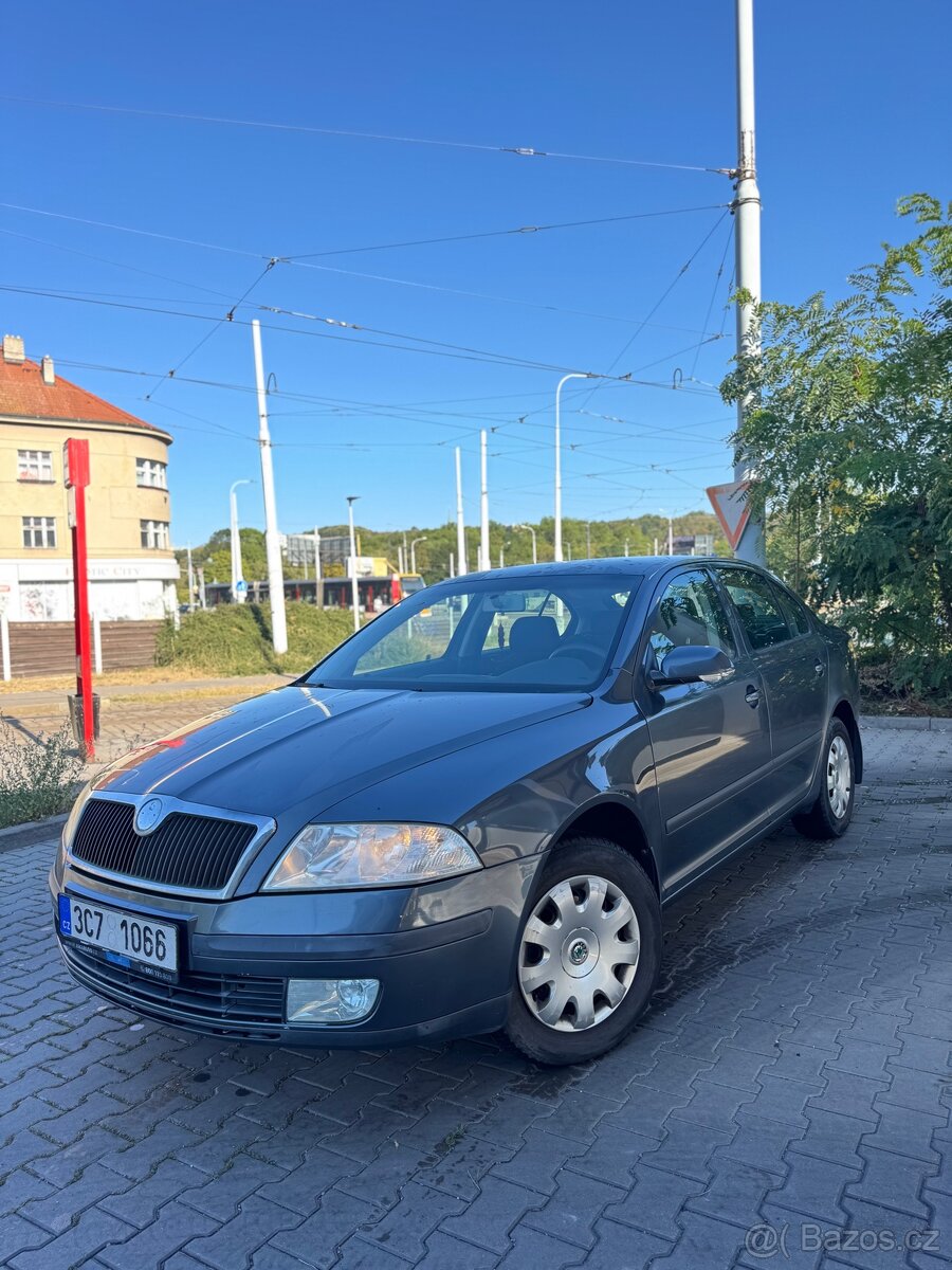 Škodu II 2008 - 7
