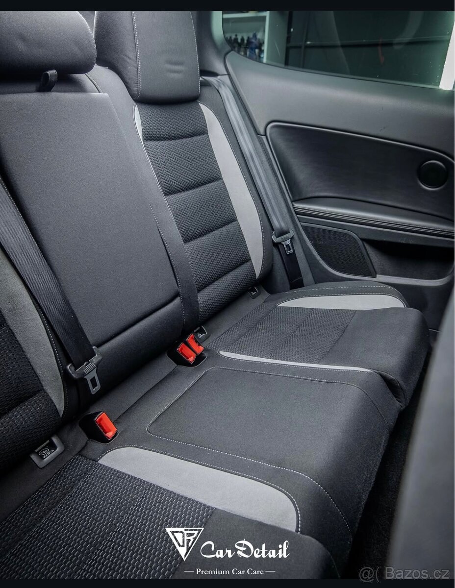 VW Golf 6R - 7