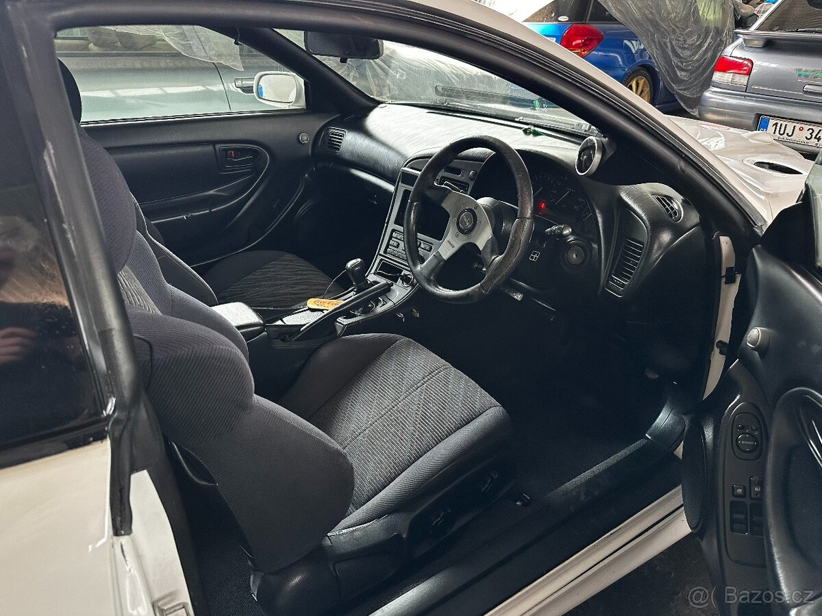 Toyota Celica GT4 GTFour ST205 JDM JSpecs, v ČR, bez rzi - 7
