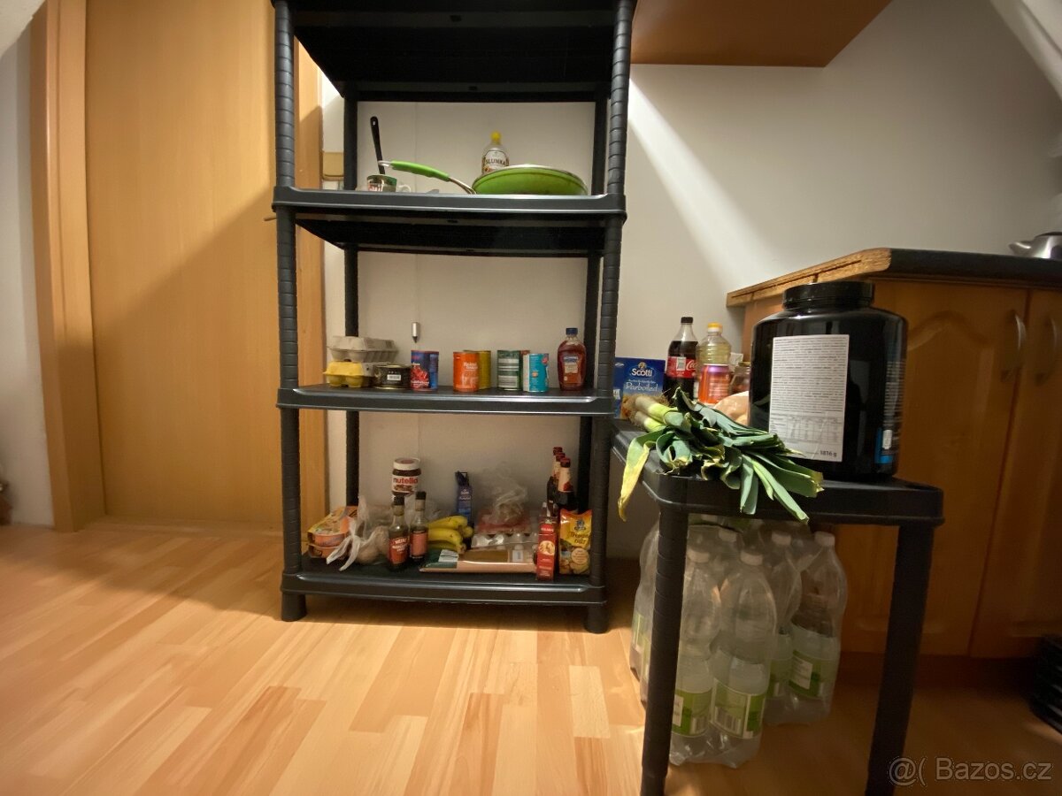 SAMOSTATNÝ POKOJ PRO JEDNU OSOBU - cena včetně energií - 7