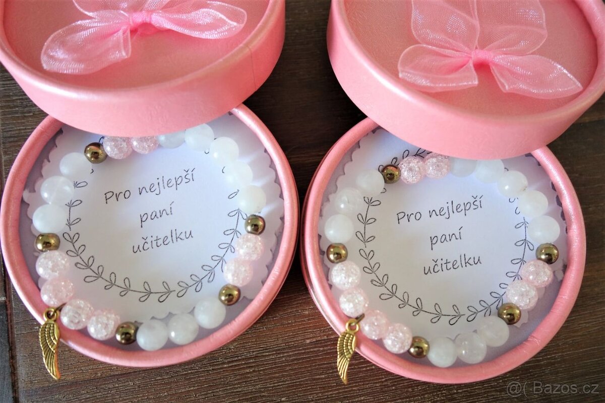 Poděkování Pro nejlepší paní učitelky, asistentky,družinářky - 7