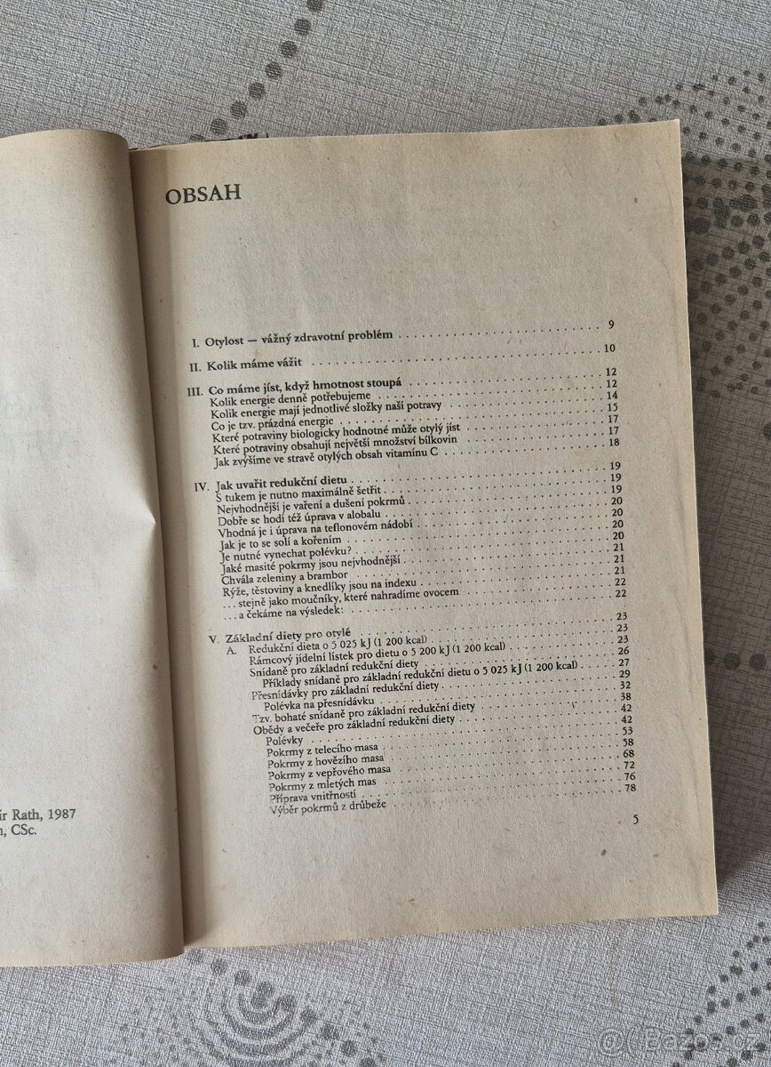 Kuchařky a dobré rady - 7