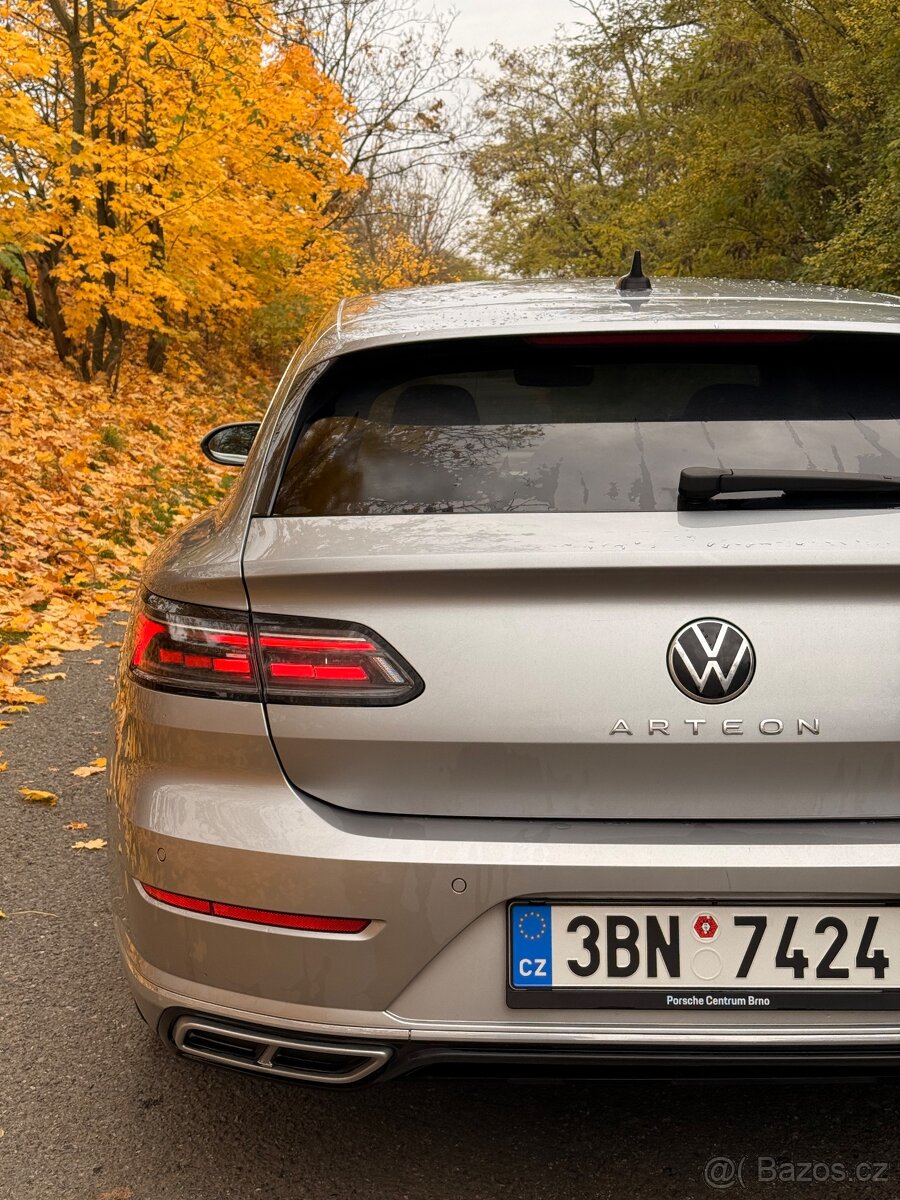 Volkswagen Arteon Shooting Brake FACE R-line TOP - 7