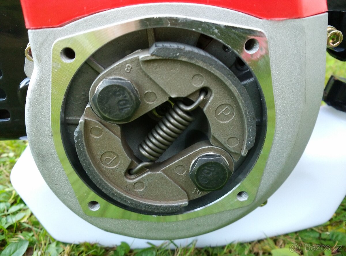 Motor do koloběžek a křovinořezů lodních motorů - 7