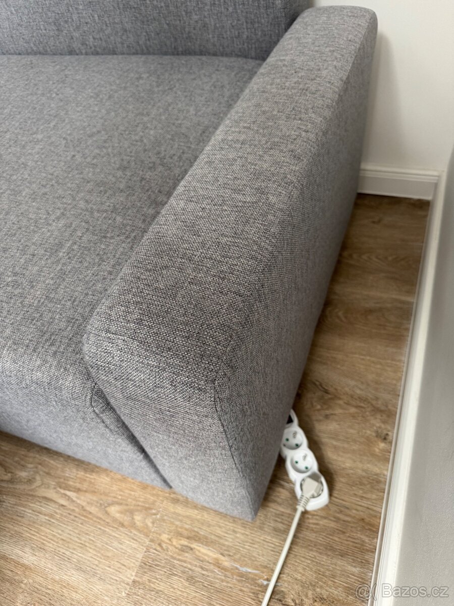 IKEA GRALVIKEN 3mistna rozkladaci pohovka - 7