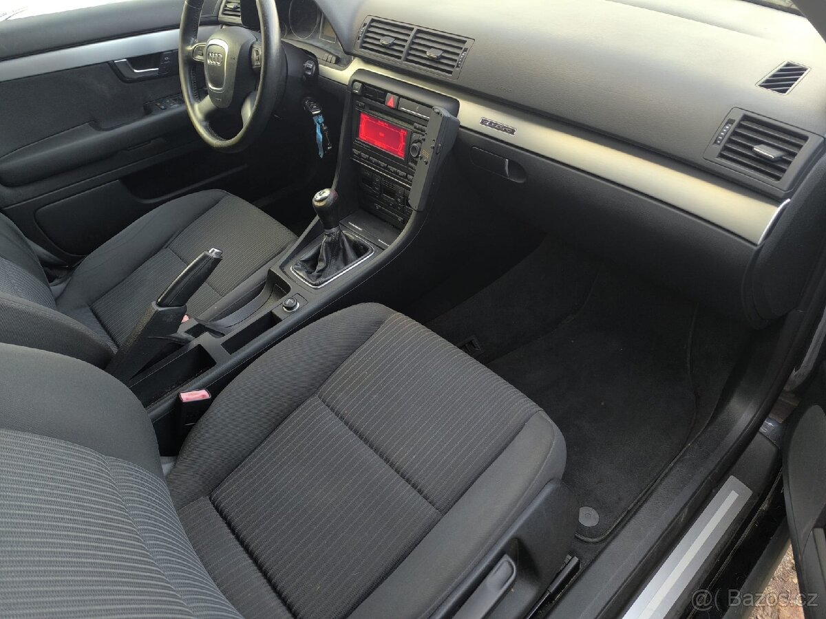 AUDI A4 2,0 TDI 125 kW QUATTRO - 7