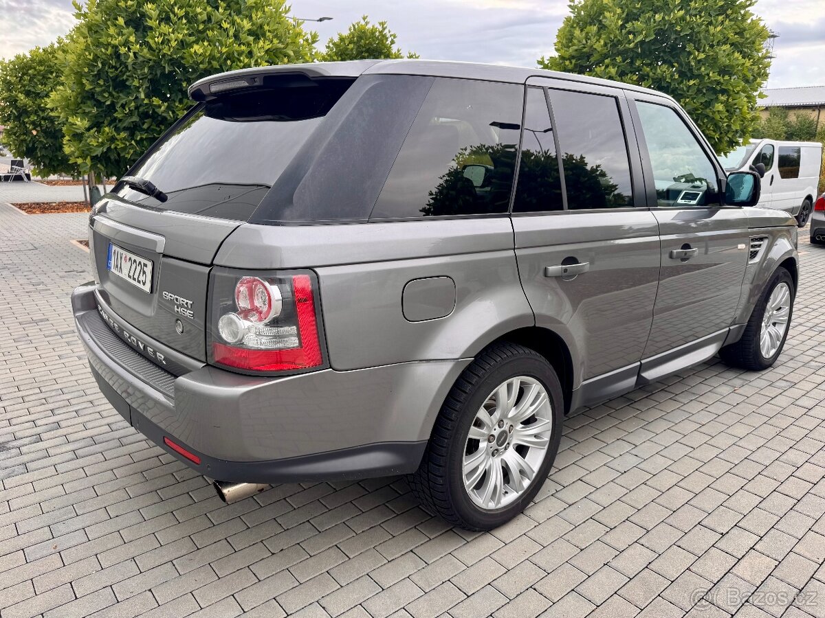 Range Rover SPORT 3.0 TDV6 180kW 4x4 SPORT HSE - 7