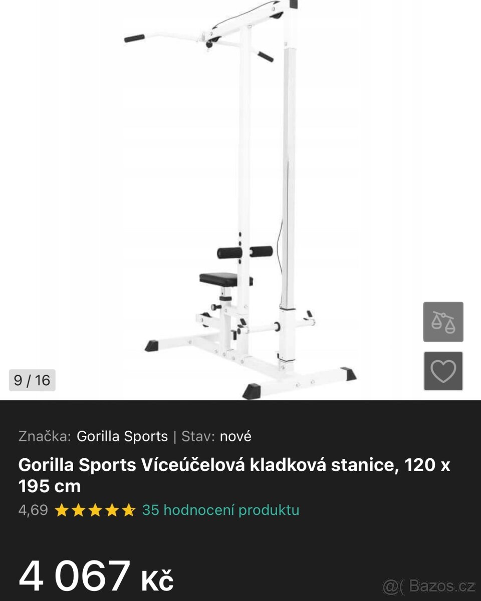 Fitness posilovna - 7