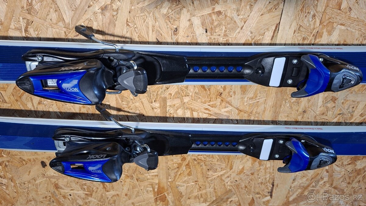 SET LYŽE : DYNASTAR Driver X + Vázání Look Nova - 7