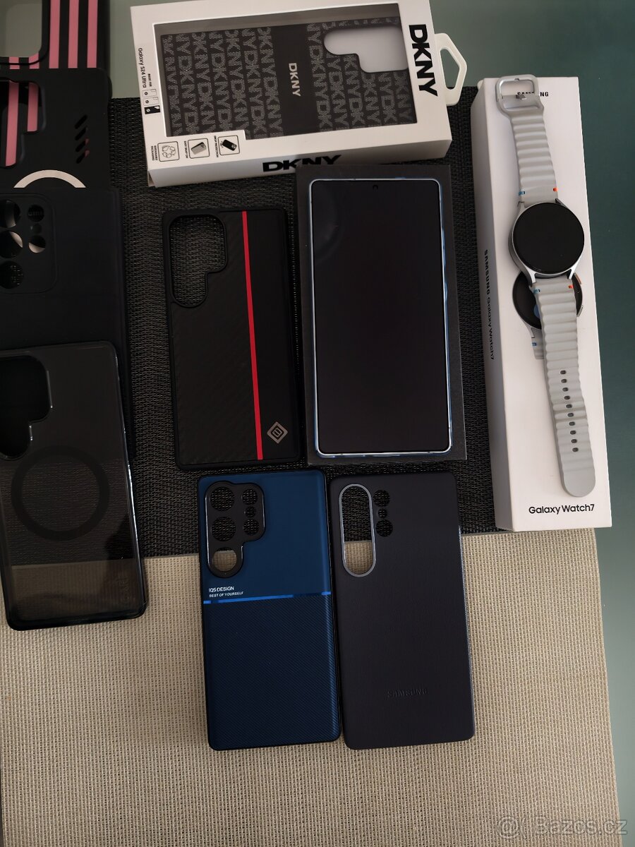 Prodám Samsung Galaxy S25 Ultra 12GB/512GB (SM-S938B/DS) - 7