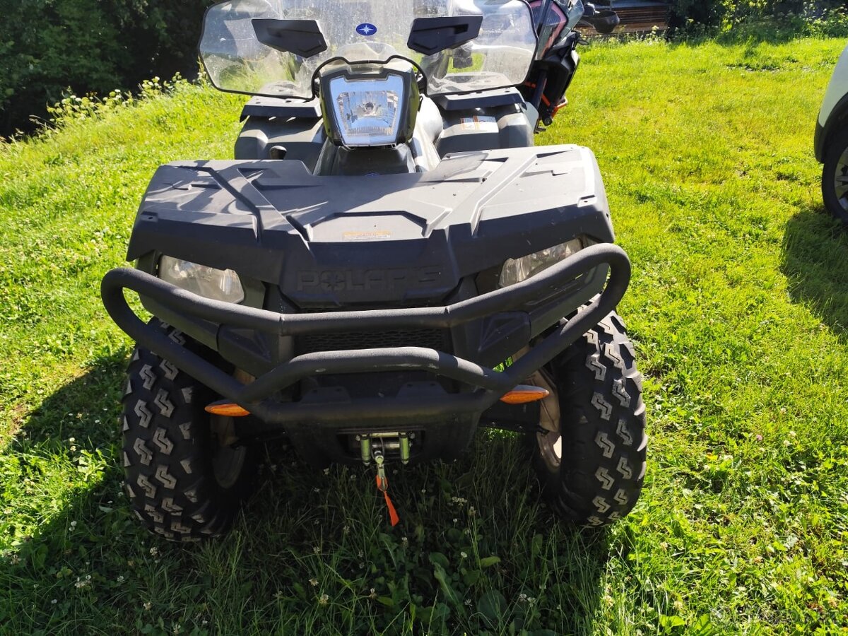 Čtyřkolka Polaris Sportsman 500 HO Forest - 7