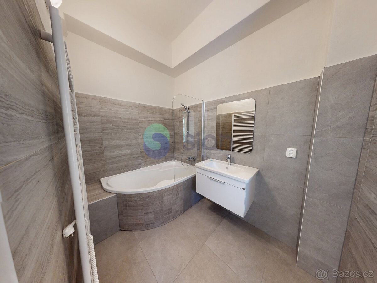 Podnájem bytu 2+1, 85 m2 na ul. Korejská 900/21 - 7