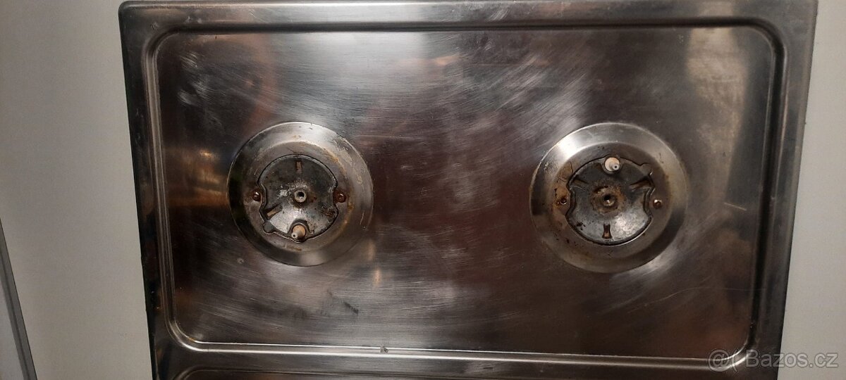 Plynová deska Mora - 7