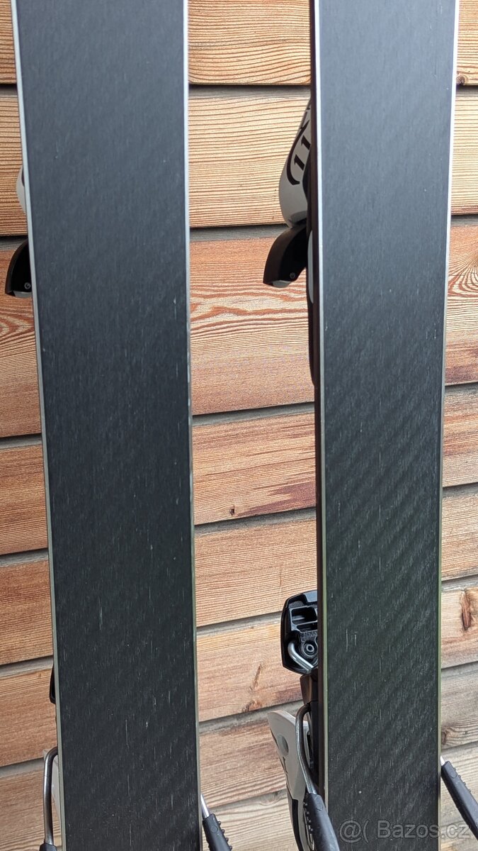 švýcarské lyže FIVESTAR X-DREAM, 175cm - 7