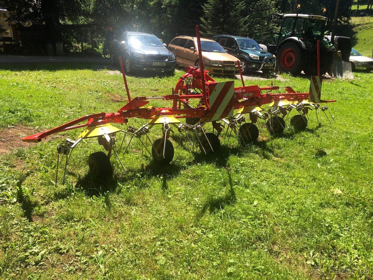 Pöttinger Hit 610N - 7