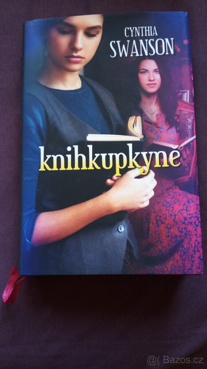 Knihy - krimi, thriller, fantasy...... - 7