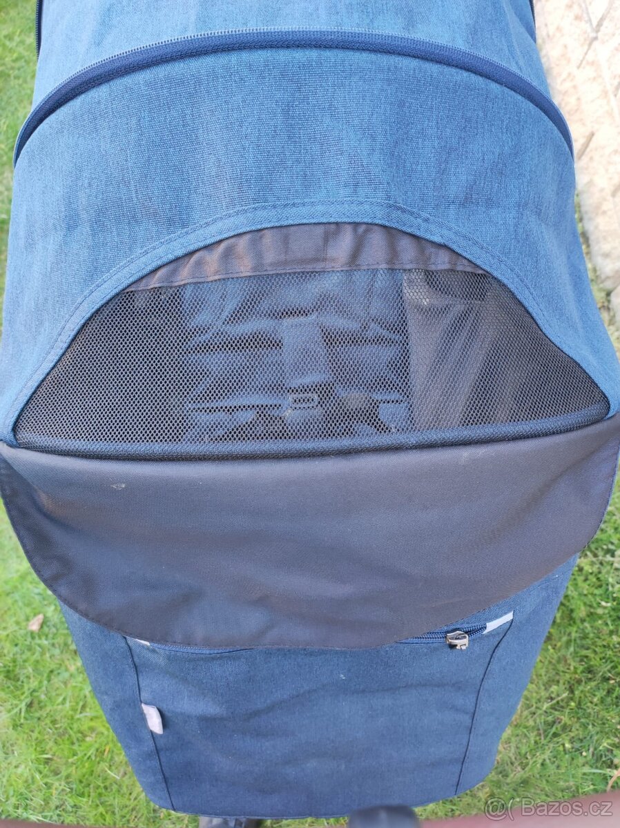 Kočárek Baby Design Look Air - 7