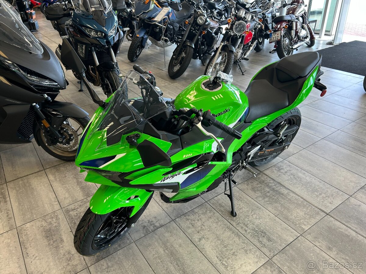 Kawasaki Ninja 500 SE 2026 - 7