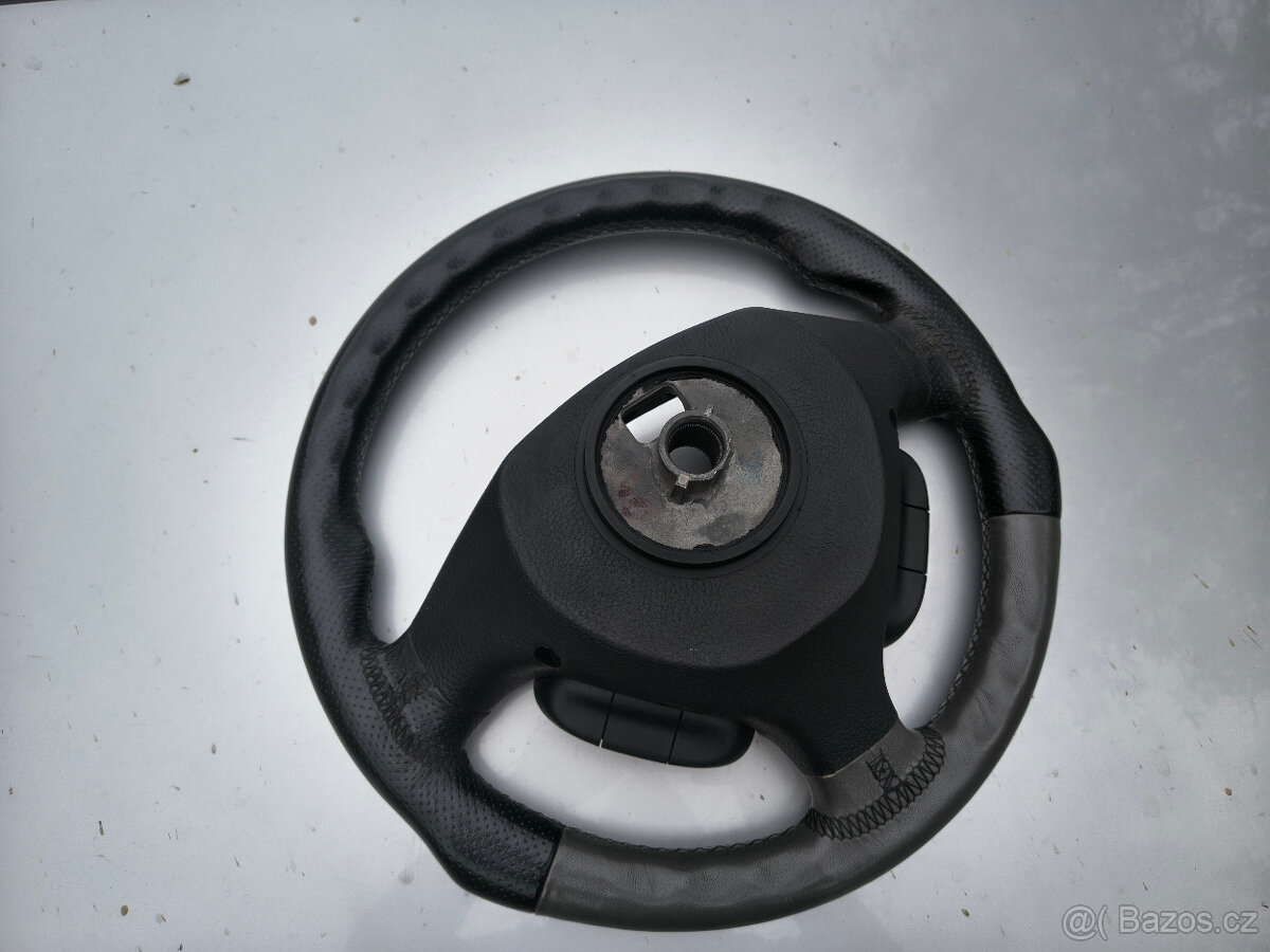 volant OPC opel astra g zafira A sportovní originál - 7