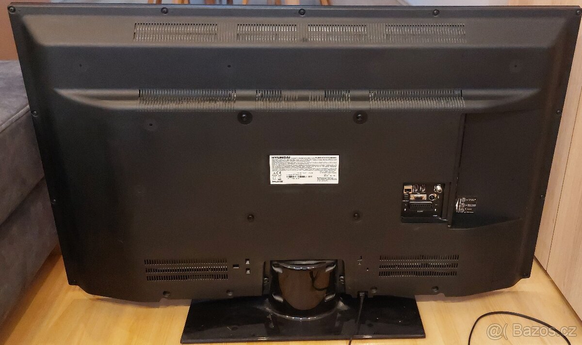 43" Smart Full HD TV Hyundai s tunerem DVB-T2 -TOP stav - 7