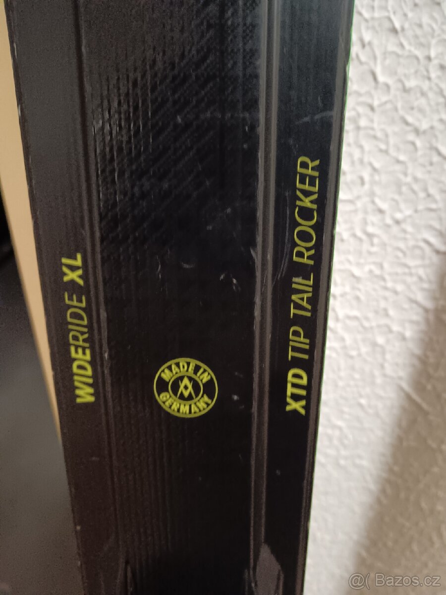 Sjezdové lyže Volkl - 7