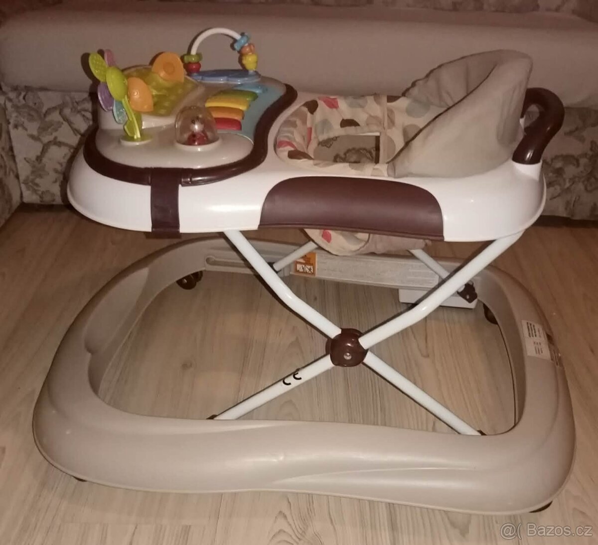 Chodítko Bomimi TOMI coffee - 7