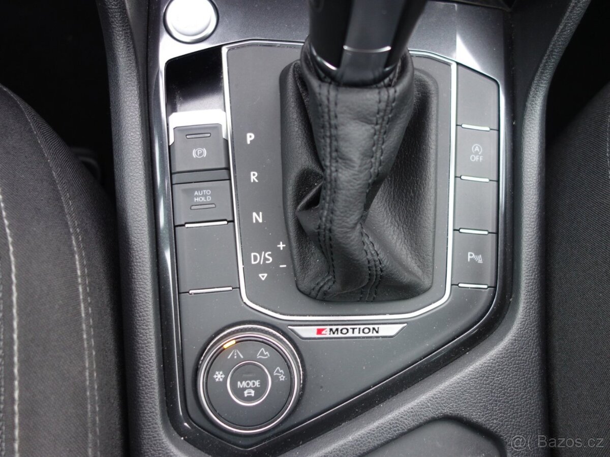 VW TIGUAN 2.0TDI DSG 4MOTION HIGHLINE - 7