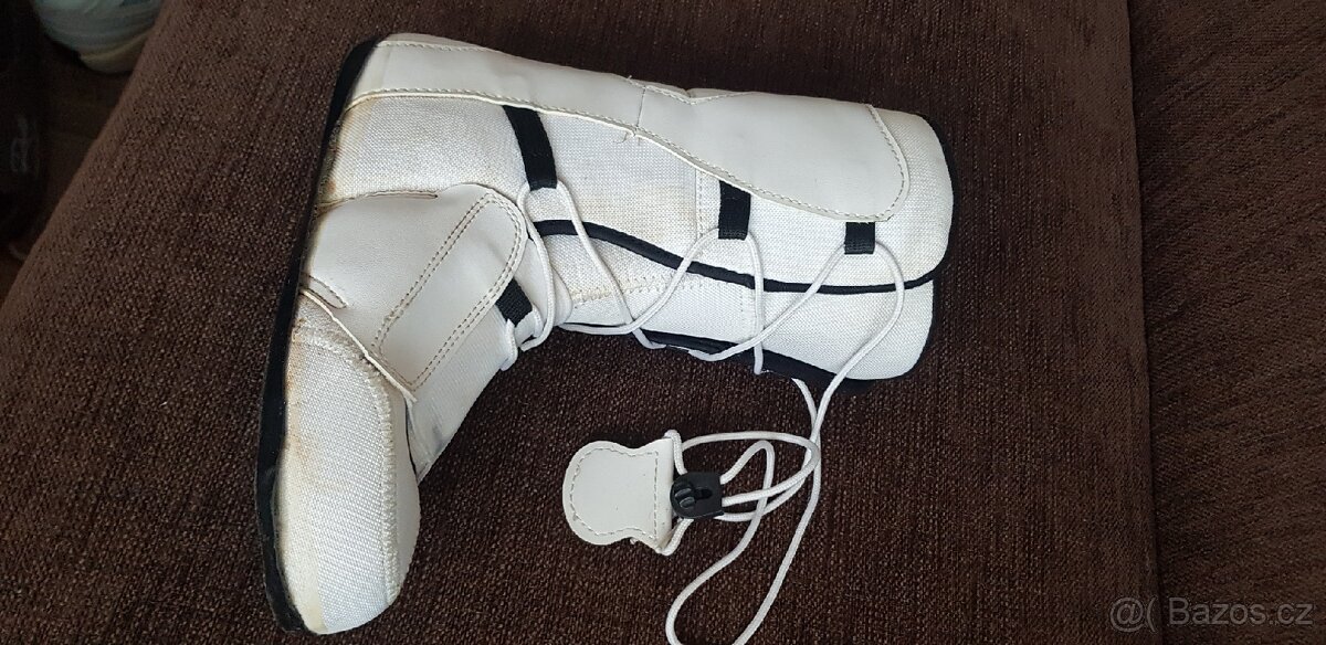 Dámské boty na snowboard REAPER - 7