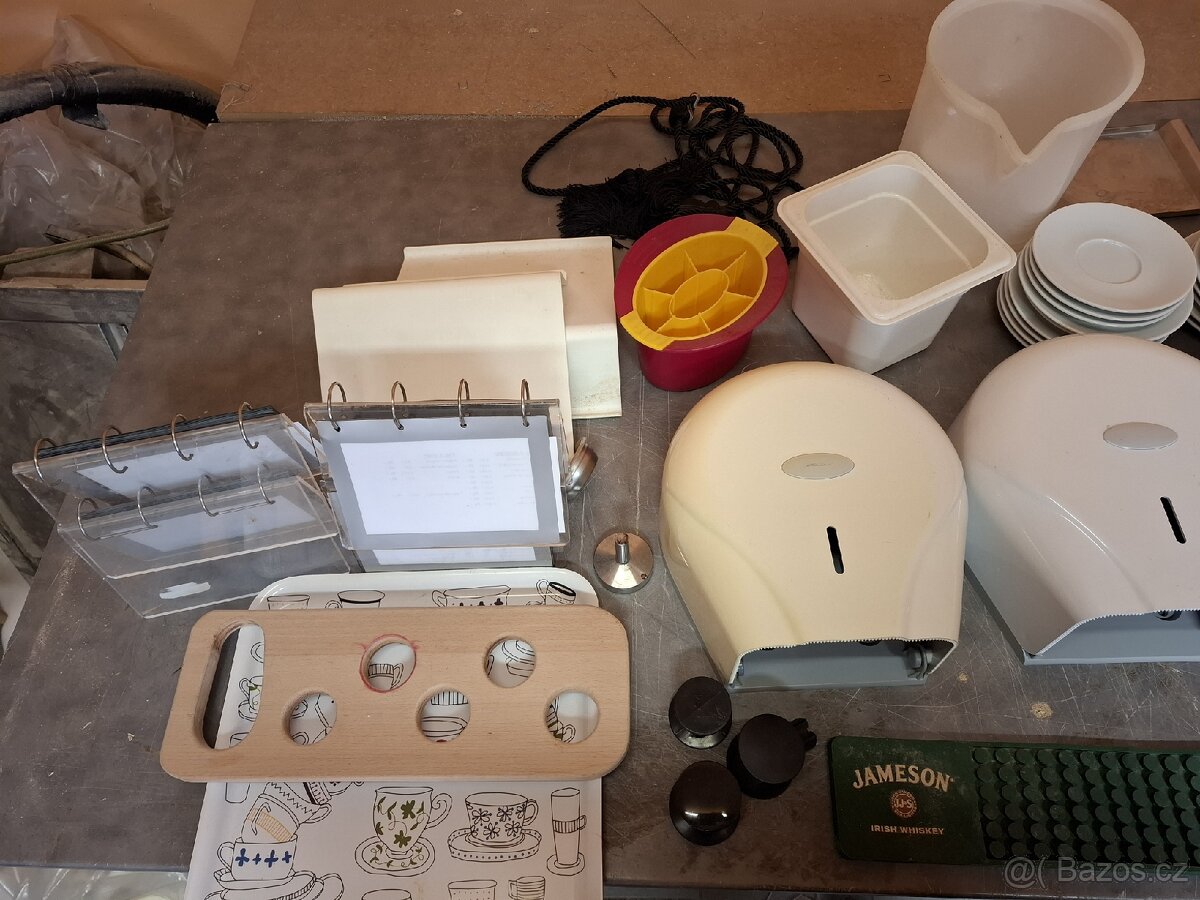 Směs gastro věci tork držáky ubrousky - 7