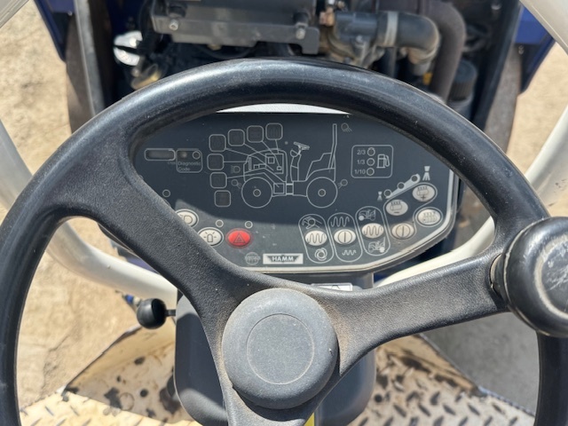 Vibrační válec Hamm HD12VV - 7