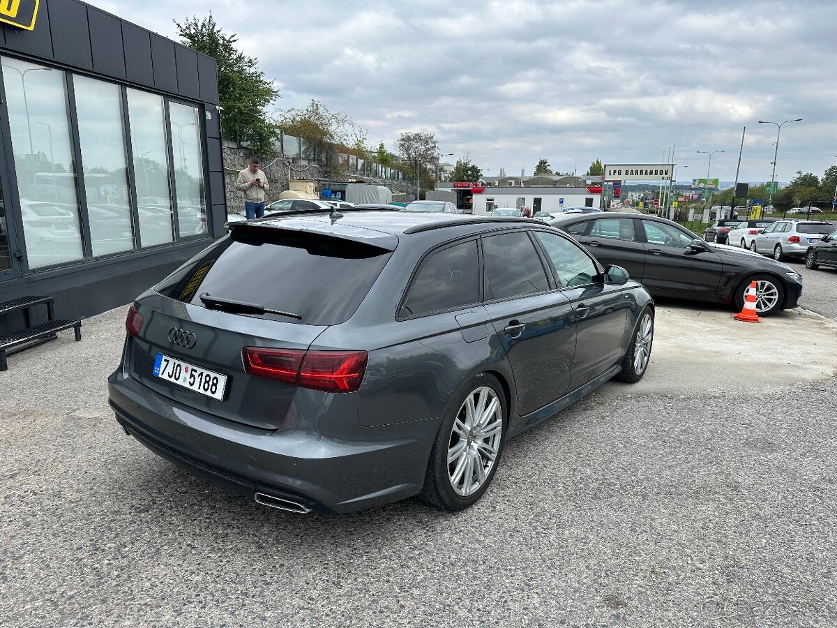 Audi A6 2015 - 7