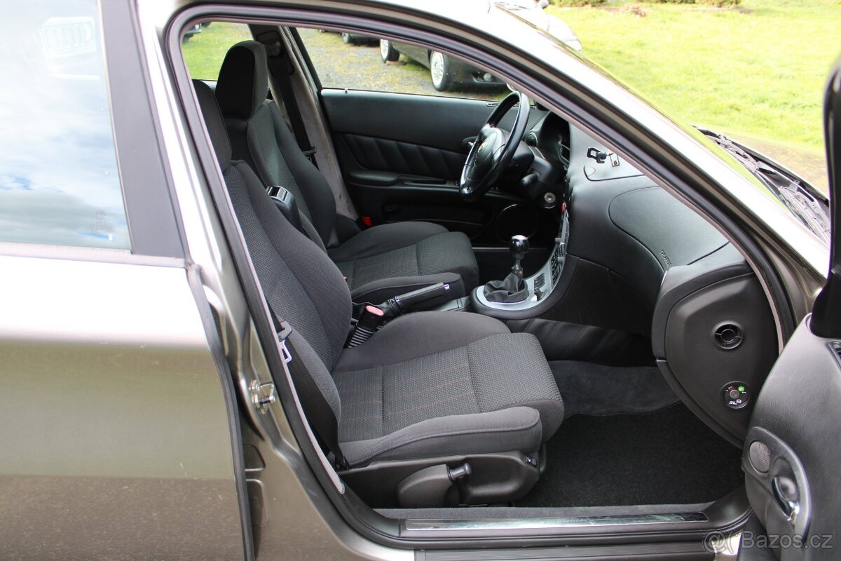 Alfa Romeo 166 2.4 JTDm Distinctive 129kW - 7