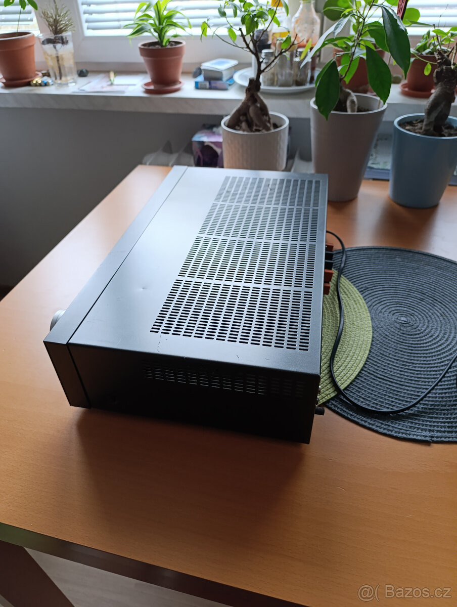 zesilovač Technics SU-V505 - 7