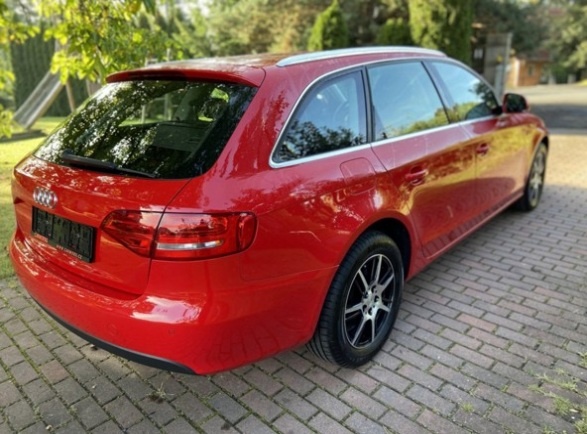 Nabízím Audi A4 2.0Tdi 88kw - 7