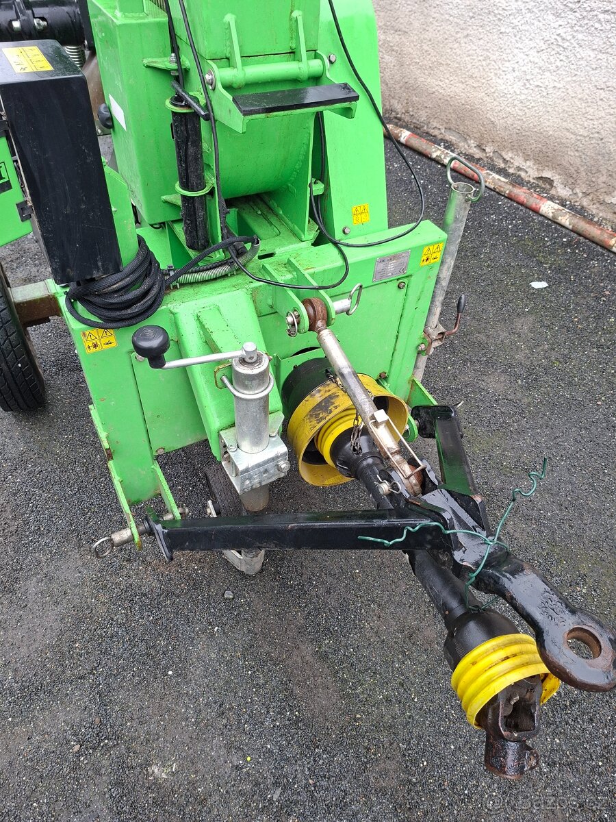 Laski LS 100 T štěpkovač za traktor - 7