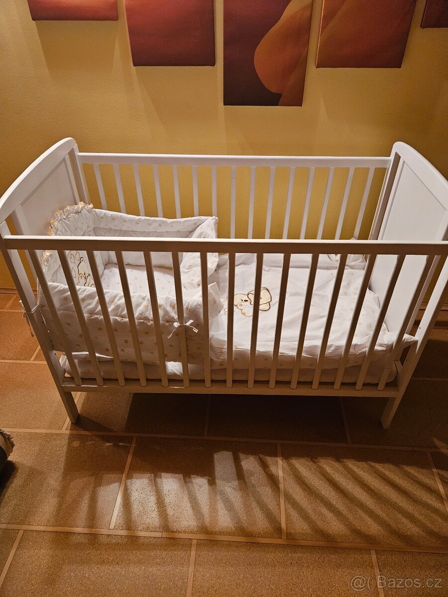 Dětská postýlka - 7