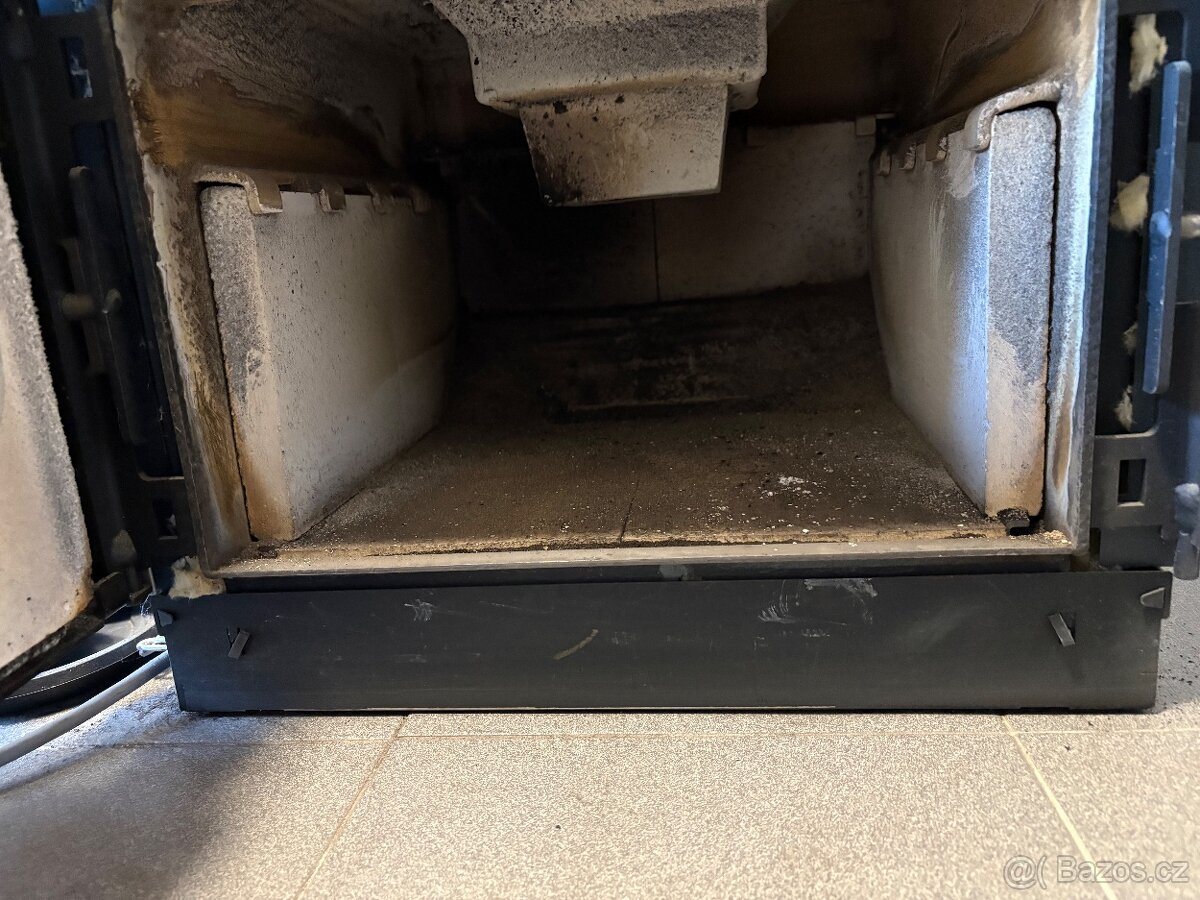 Kotel Blaze Comfort Combi 20-860 T - 7