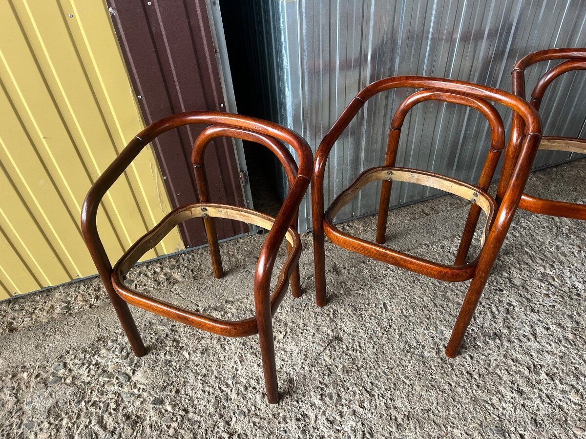 Retro křesla ton - 7