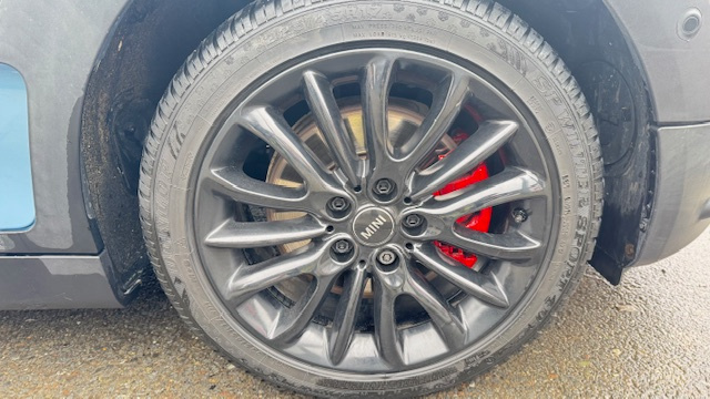 MINI COOPER S CLUBMAN - 7