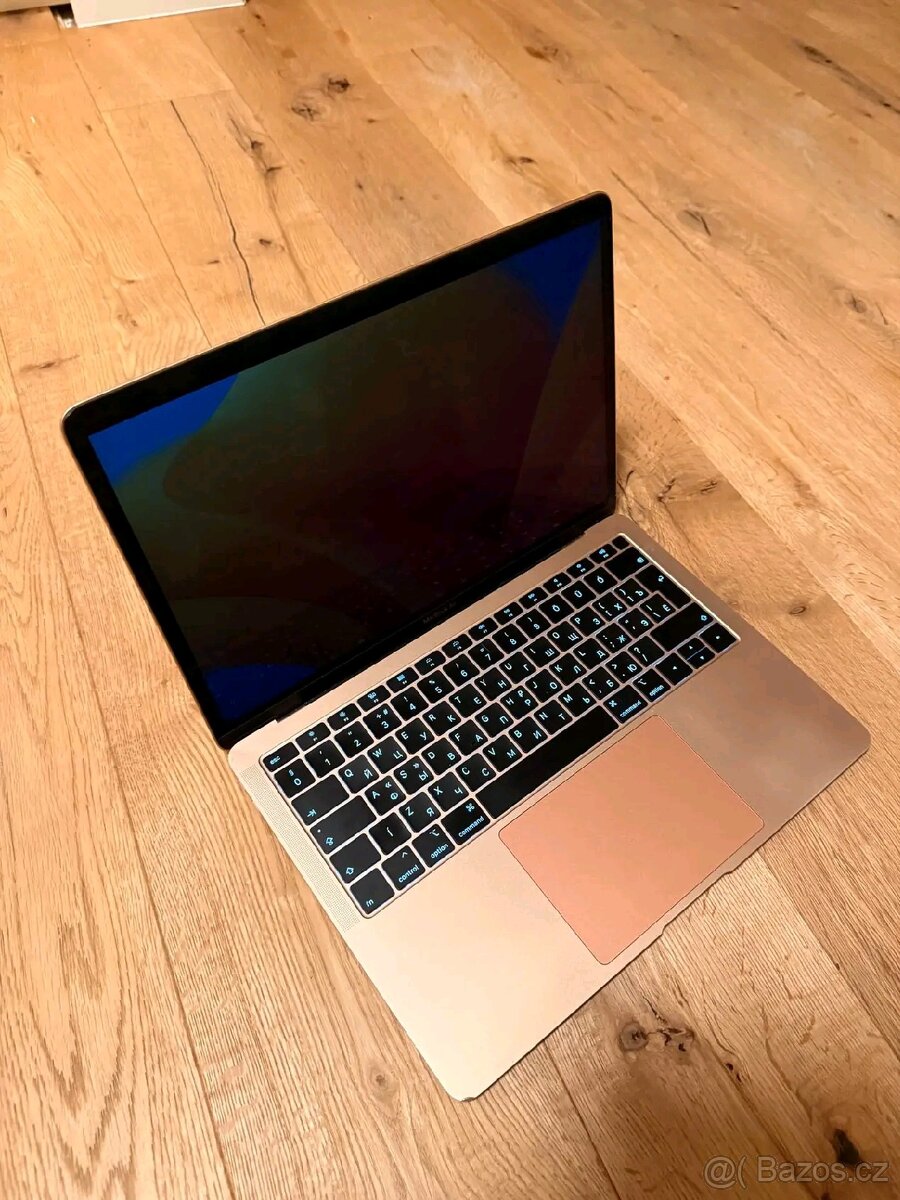 MacBook Air 13” Ret - 7